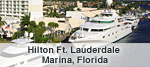 Hilton Ft. Lauderdale Marina