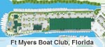 Fort Myers Boat Club, Florida