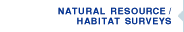 Natural Resources / Habitat Surveys